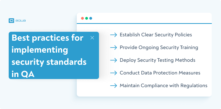 5 ways to maintain enterprise security measures